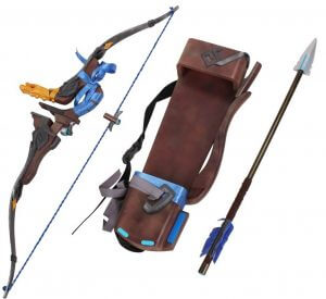 Overwatch Bow gift