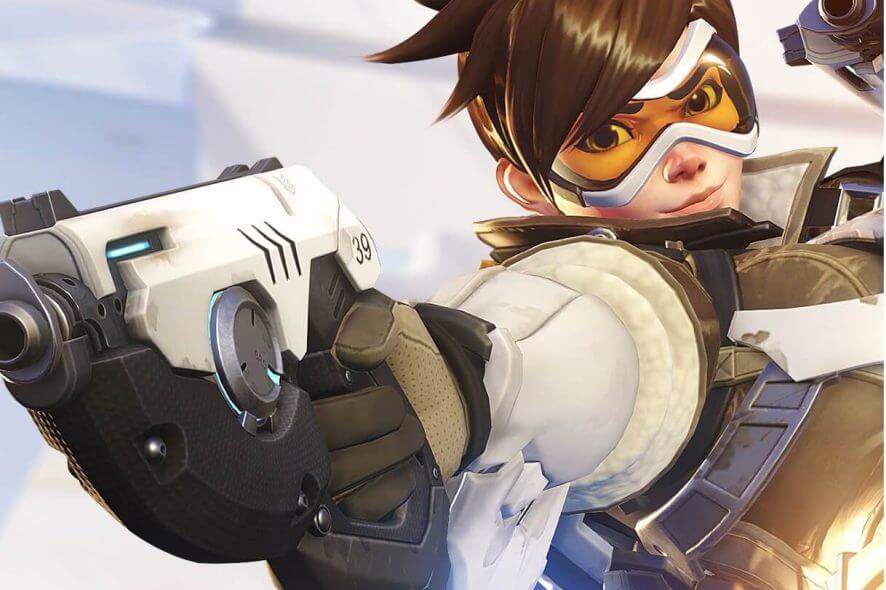 christmas gifts Overwatch