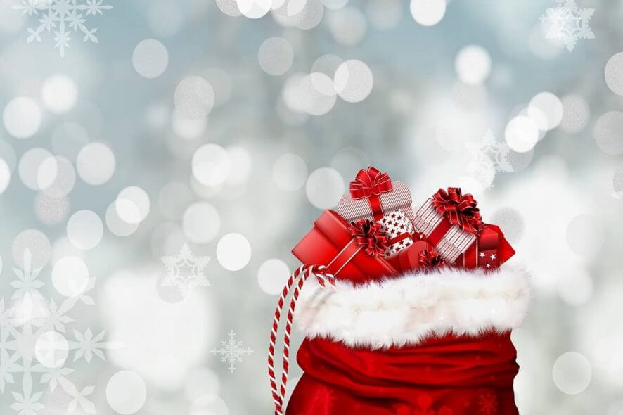 eco friendly christmas gifts
