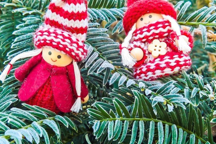 christmas sweater lights