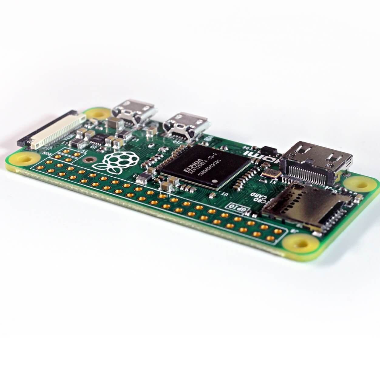 corrupted SD card Raspberry Pi