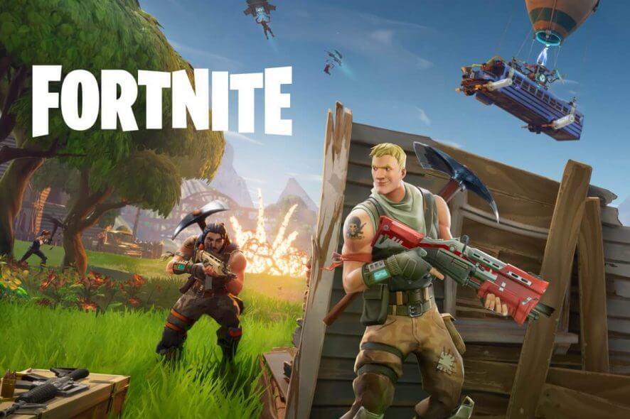 christmas gifts fortnite