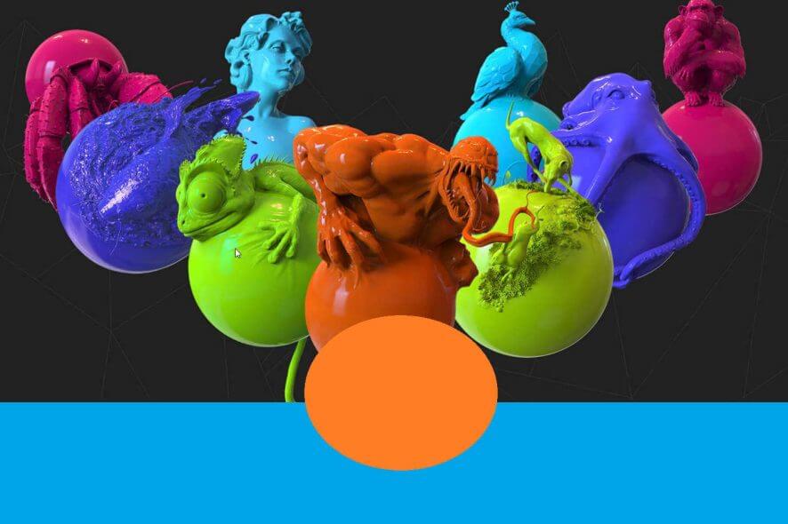 best software for hard surface modeling