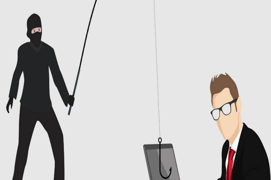Phishing Attack