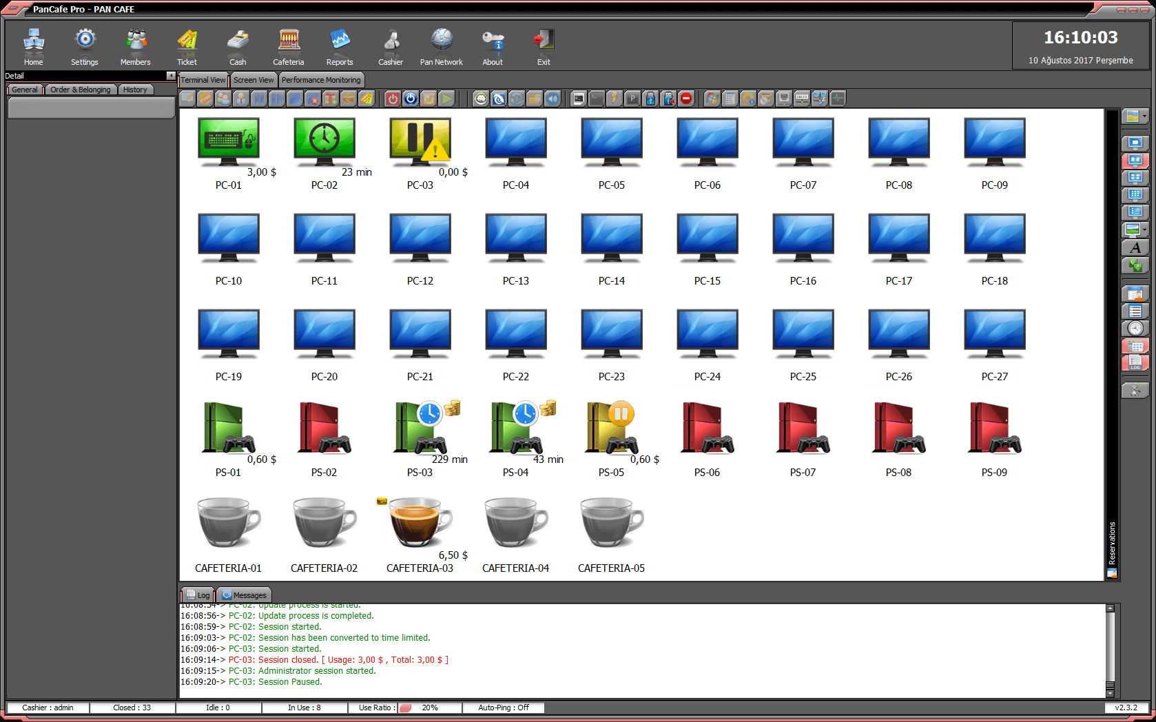 PanCafe Pro