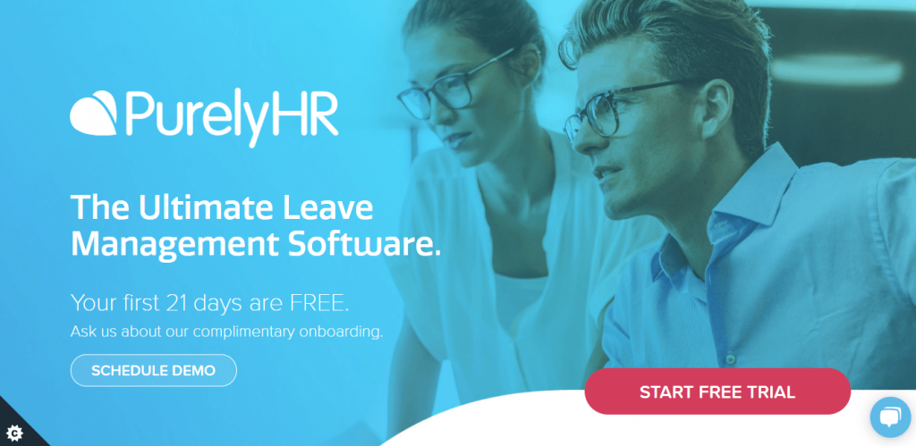 PurelyHR - Time off software