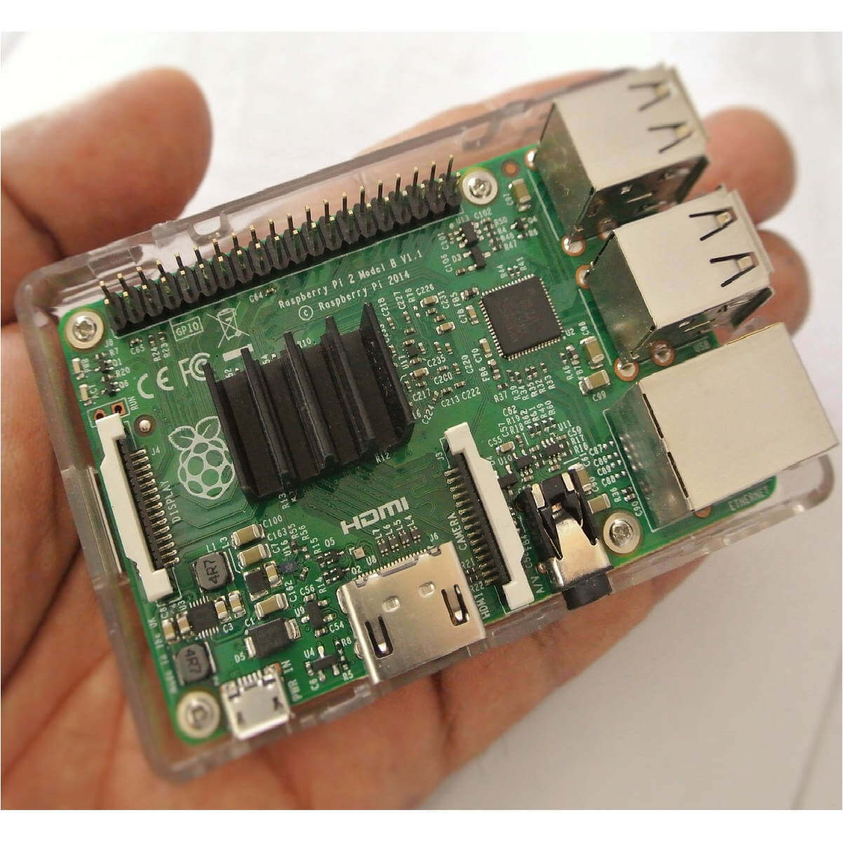Raspberry Pi emulators PC