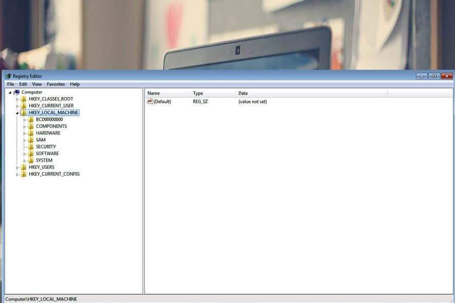Restart Required registry