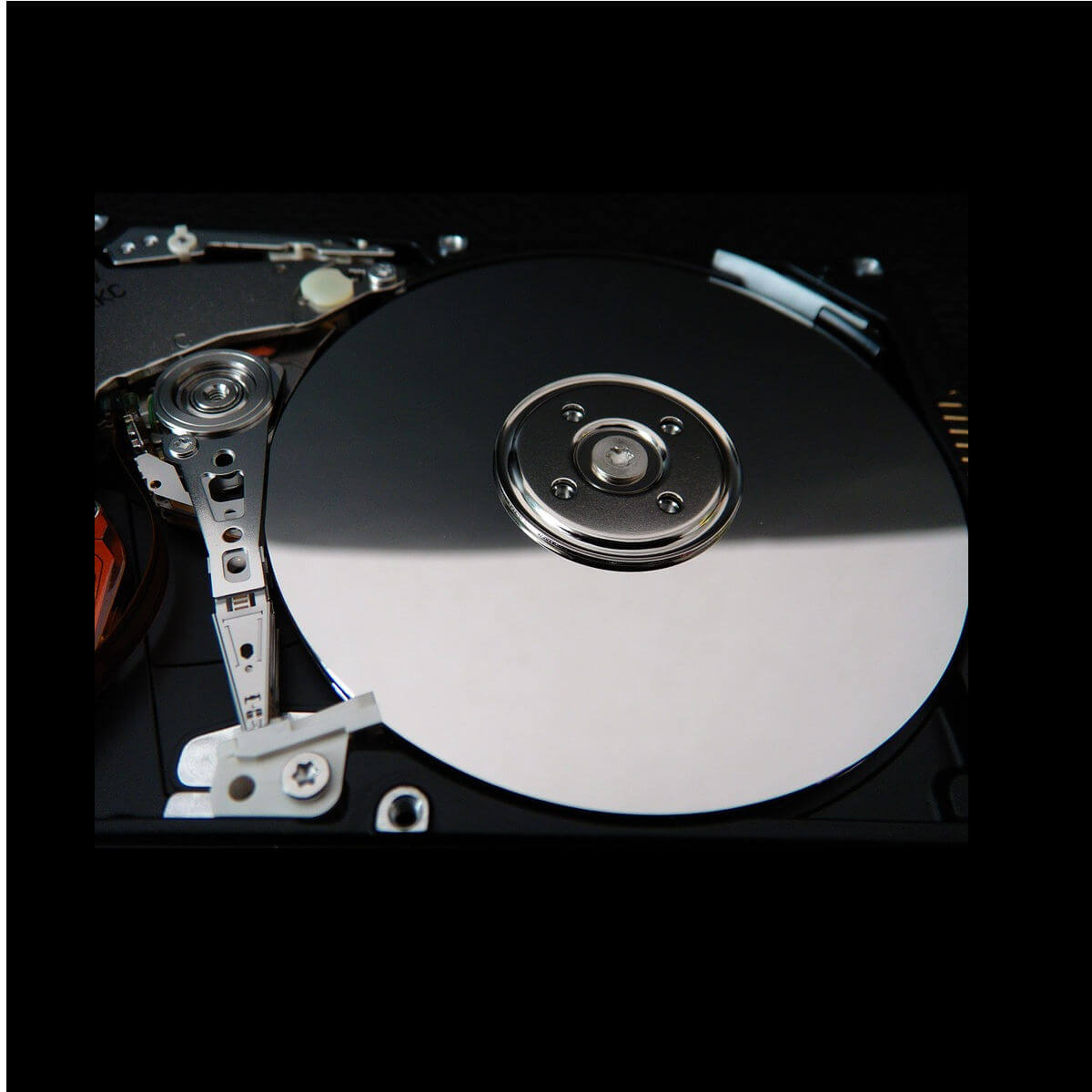 Scan Drive For Errors