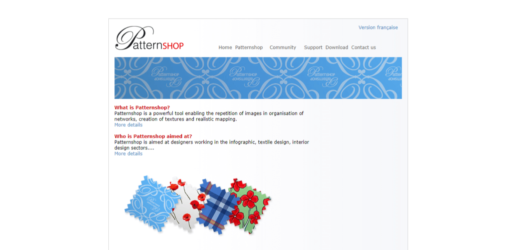 PatternShop - jacquard design creator