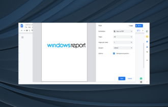 fix google docs not printing issue