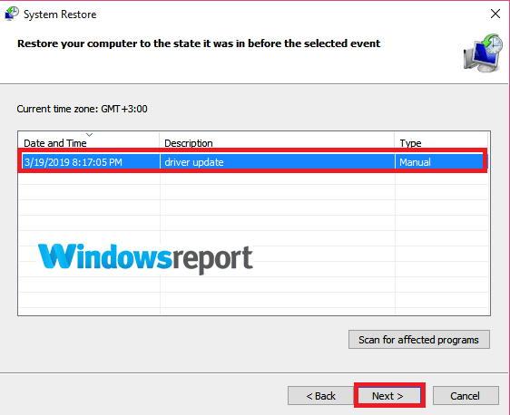 laptop wont open anything windows 10