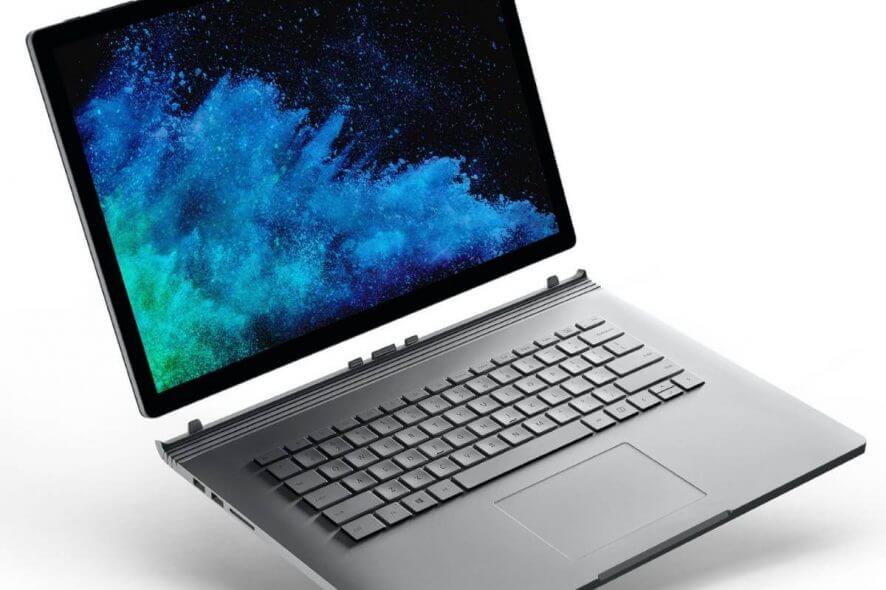 Surface Book 2 CPU throttle