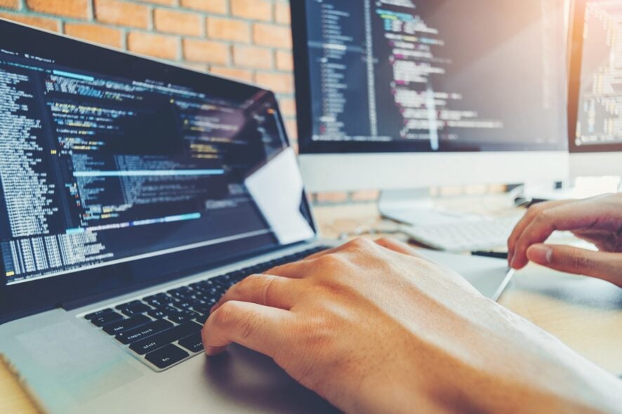 How to fix problems caused the program to stop working correctly