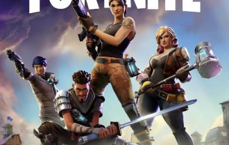 Fortnite cover