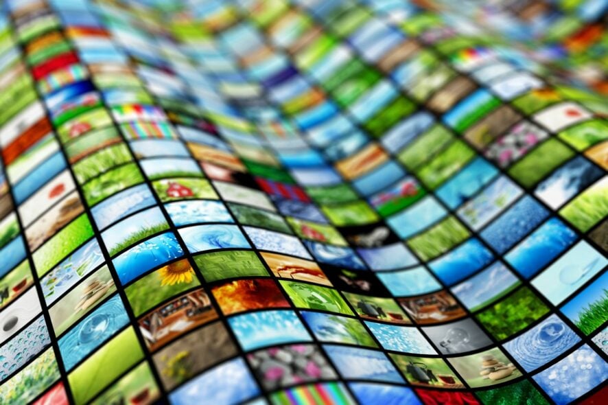 Using the Windows 7 Photo Viewer on Windows 10