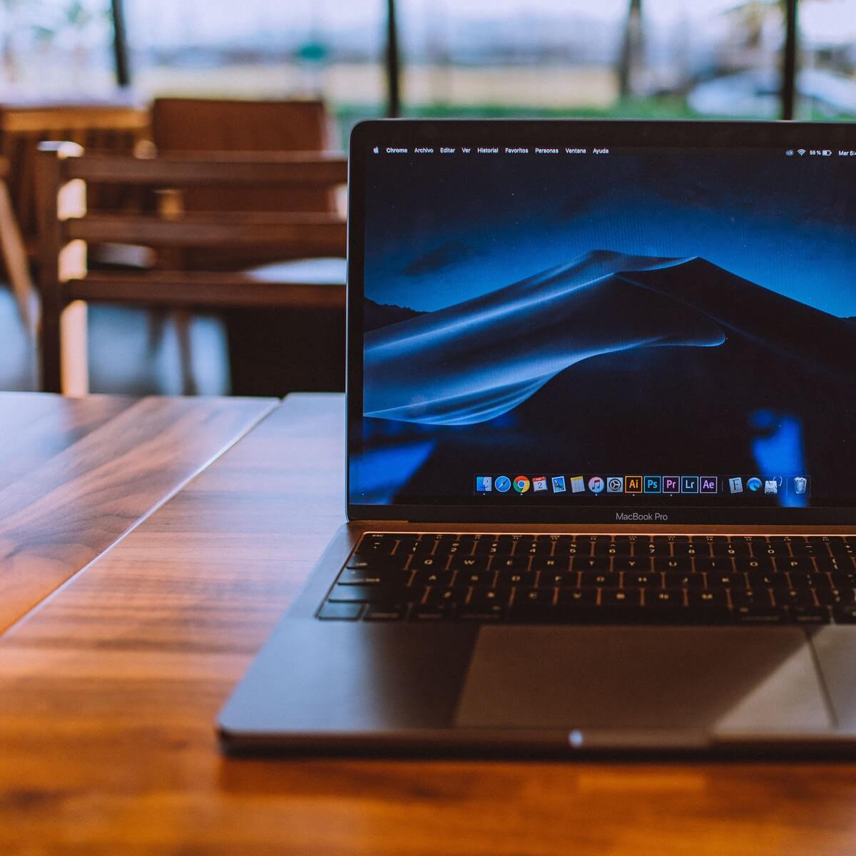 laptop dock bar cover