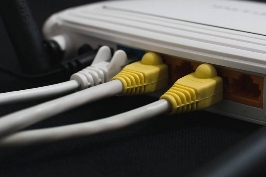 Windows 10 version 1903 breaks the network
