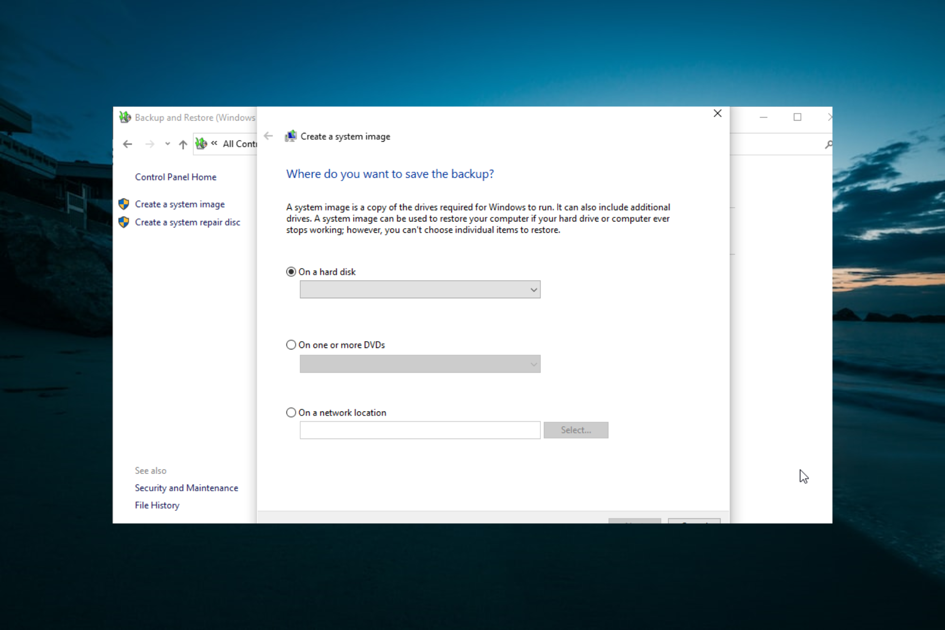 move windows 10 to another drive