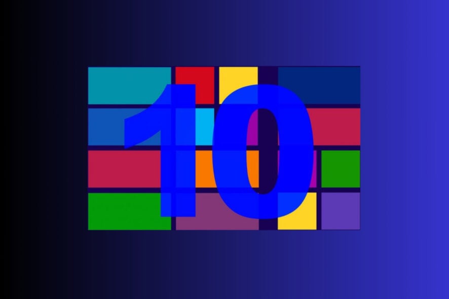 All the Windows 10 versions