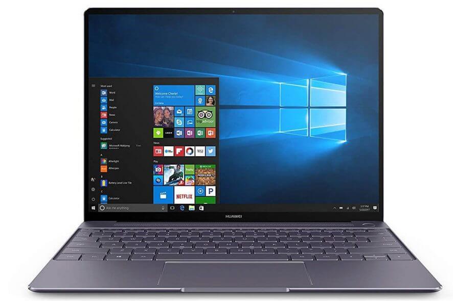 windows store huawei laptops