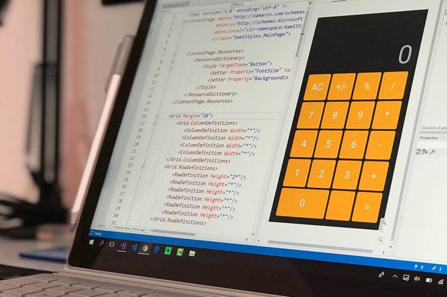 Download Windows Calculator app for Android,iOS