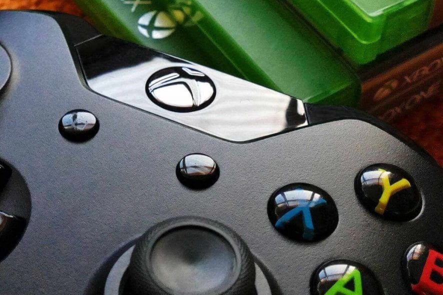 gamepad xbox one Xbox error code 0x82d40003