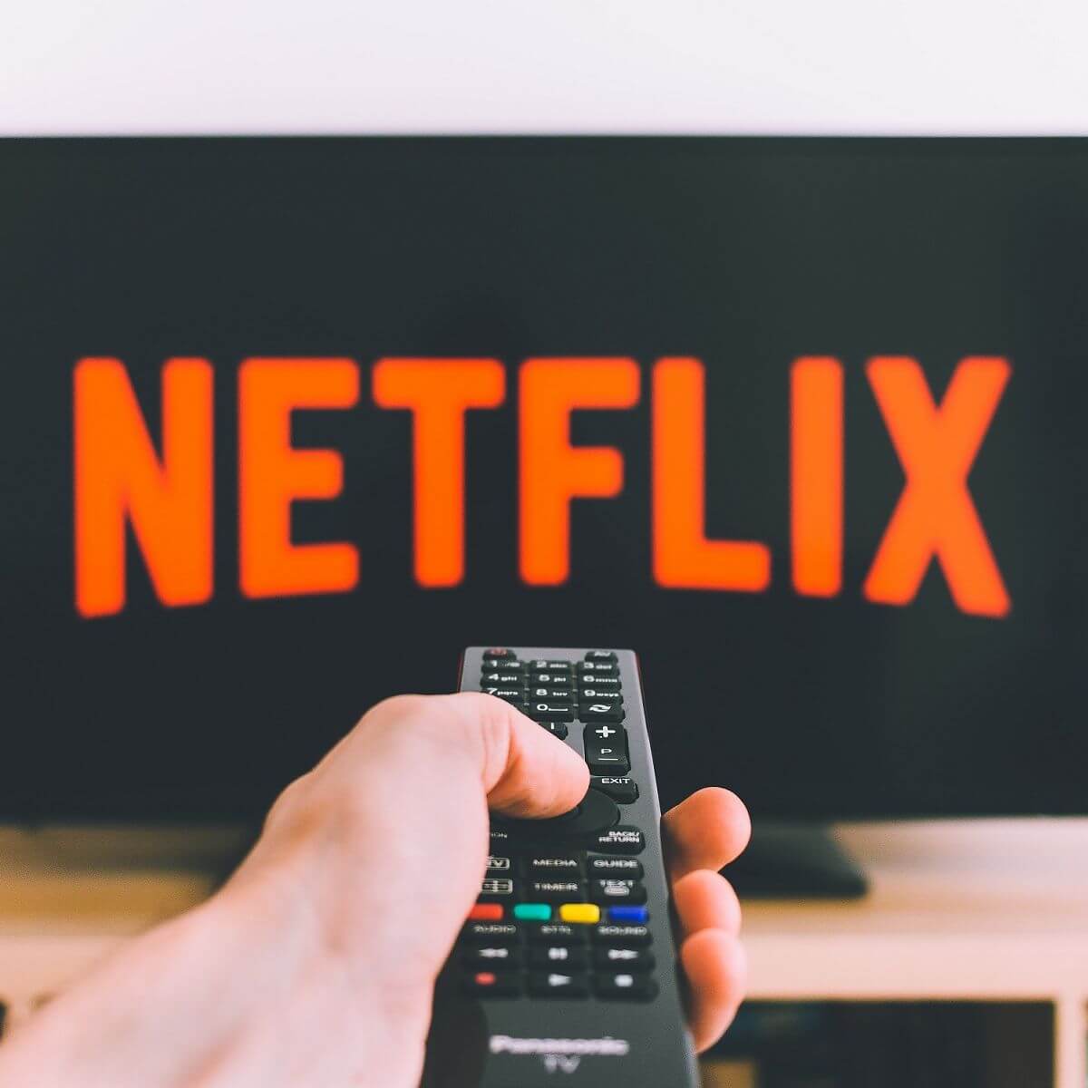 Netflix on TV with remote - Netflix App doesn't show continue watching