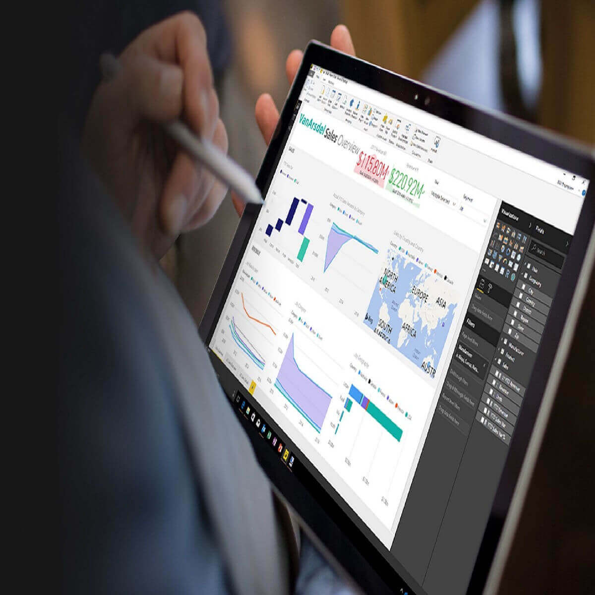 Can't open Power BI file