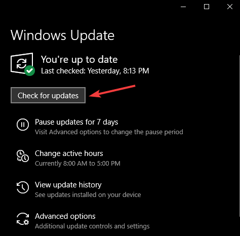 Updates Windows 10 - Something went wrong and outlook couldn't update your password