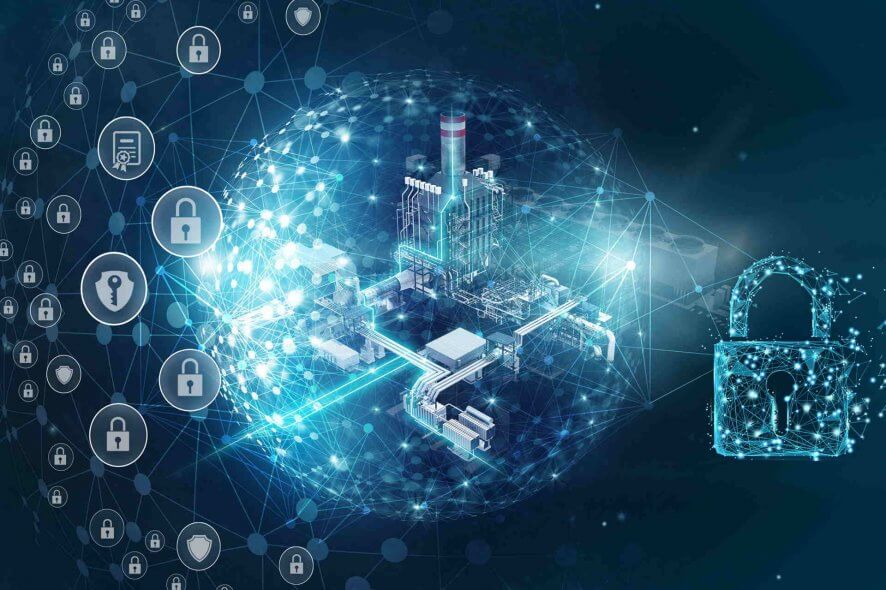 Antivirus to use with VPN for a secure network