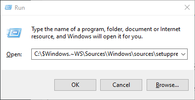 The setupprep.exe process modern setup host windows 10 - what is it and how to fix common issues