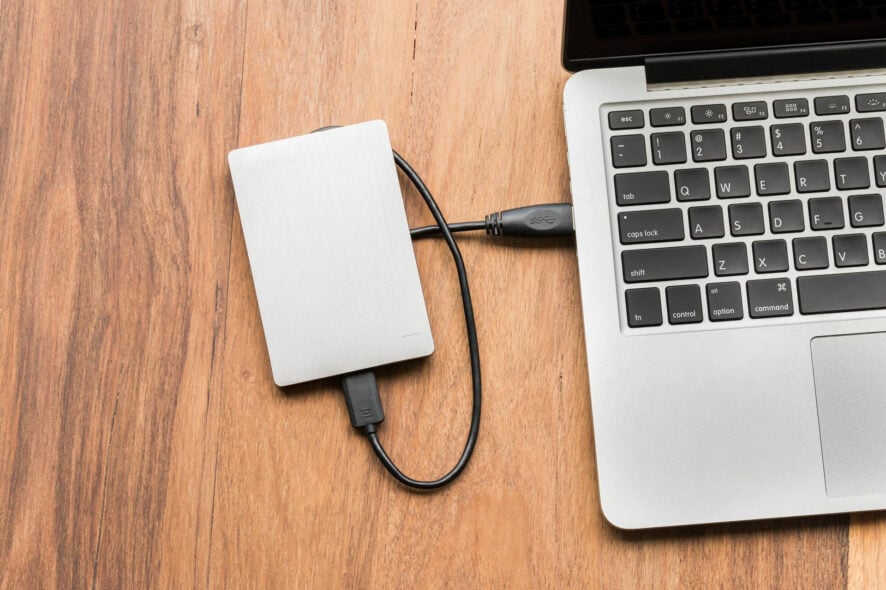 How to fix USB 3.0 external drive not recognized in Windows 10