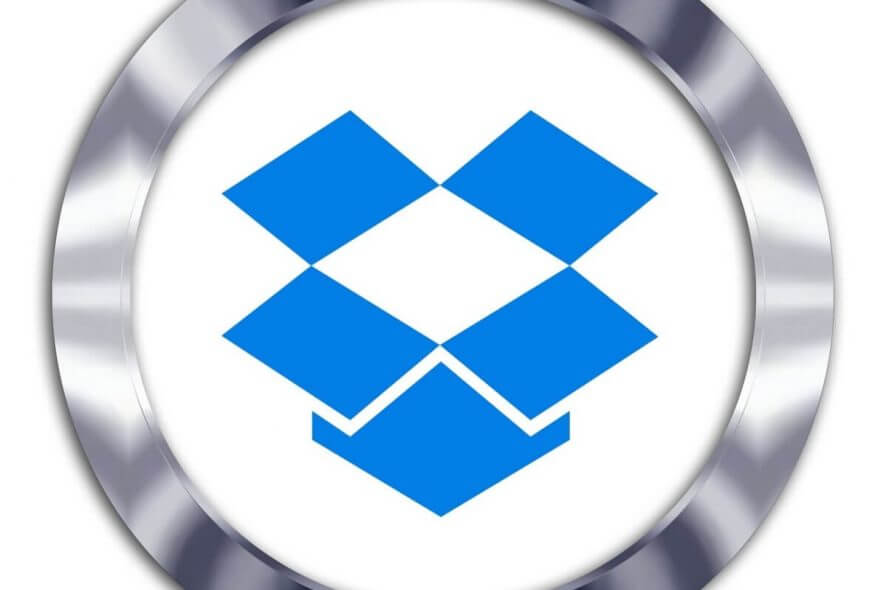 dropbox not saving to camera roll