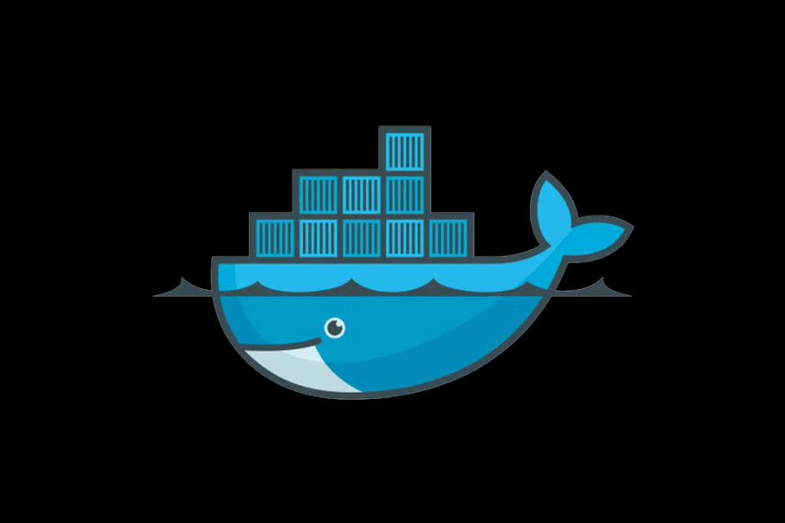 docker logo