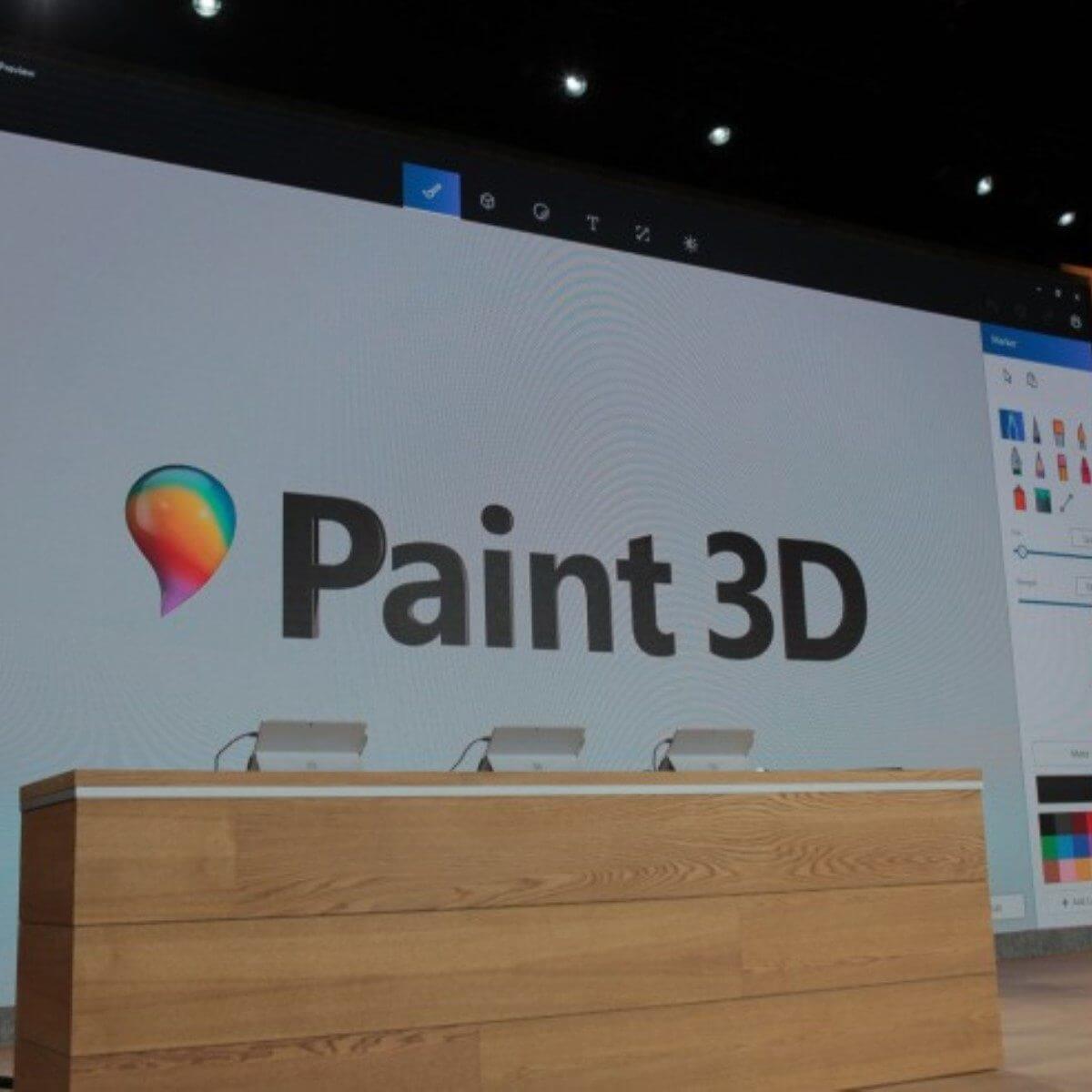 paint 3d language