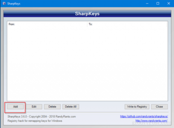 sharpkeys