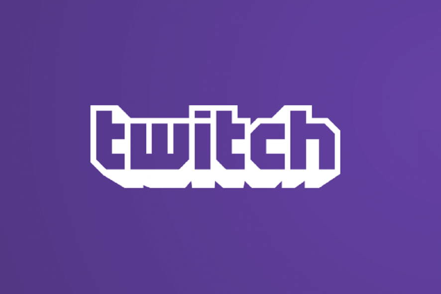 twitch username