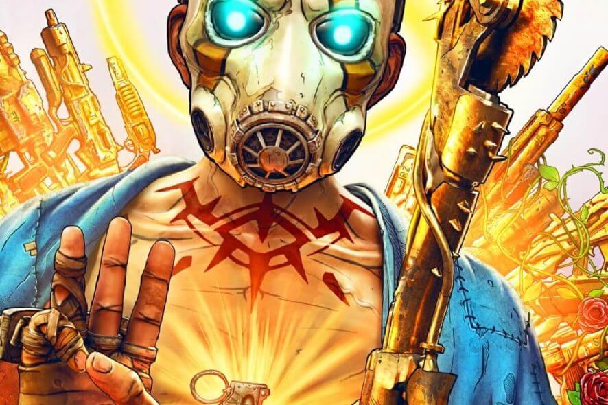 Borderlands 3 lost save file