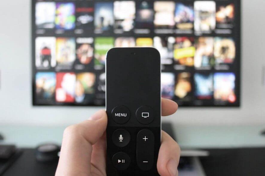 amazon fir tv full screen