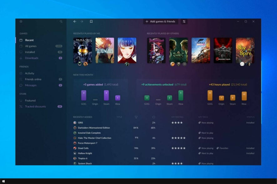 gog can't install game