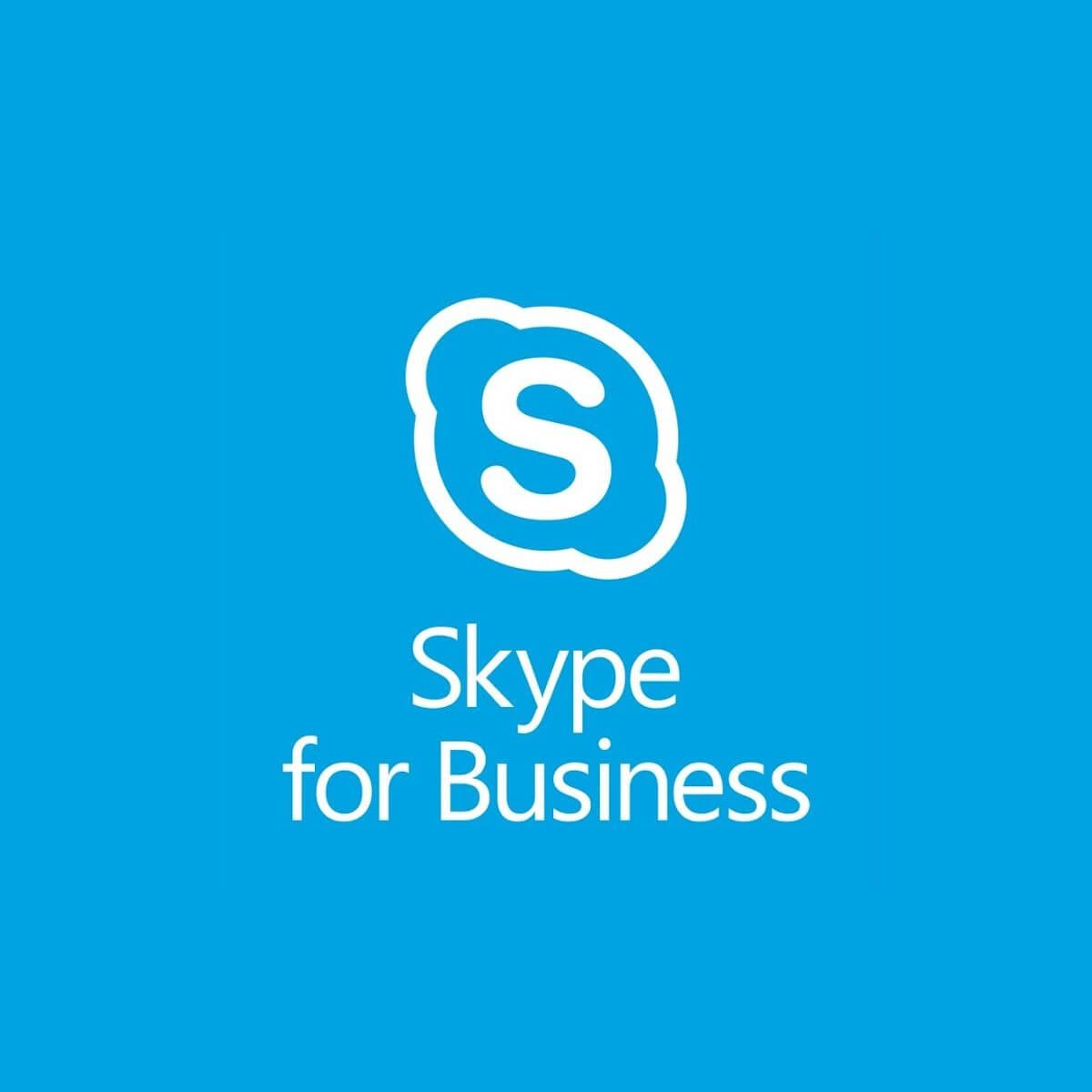 Skype for business login error