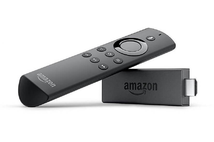 amazon fire stick not obtaining ip address
