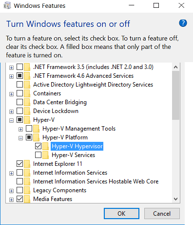 disable Credential Guard