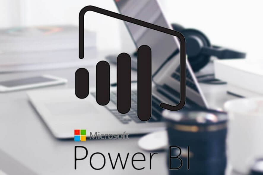 Power bi table add up issue