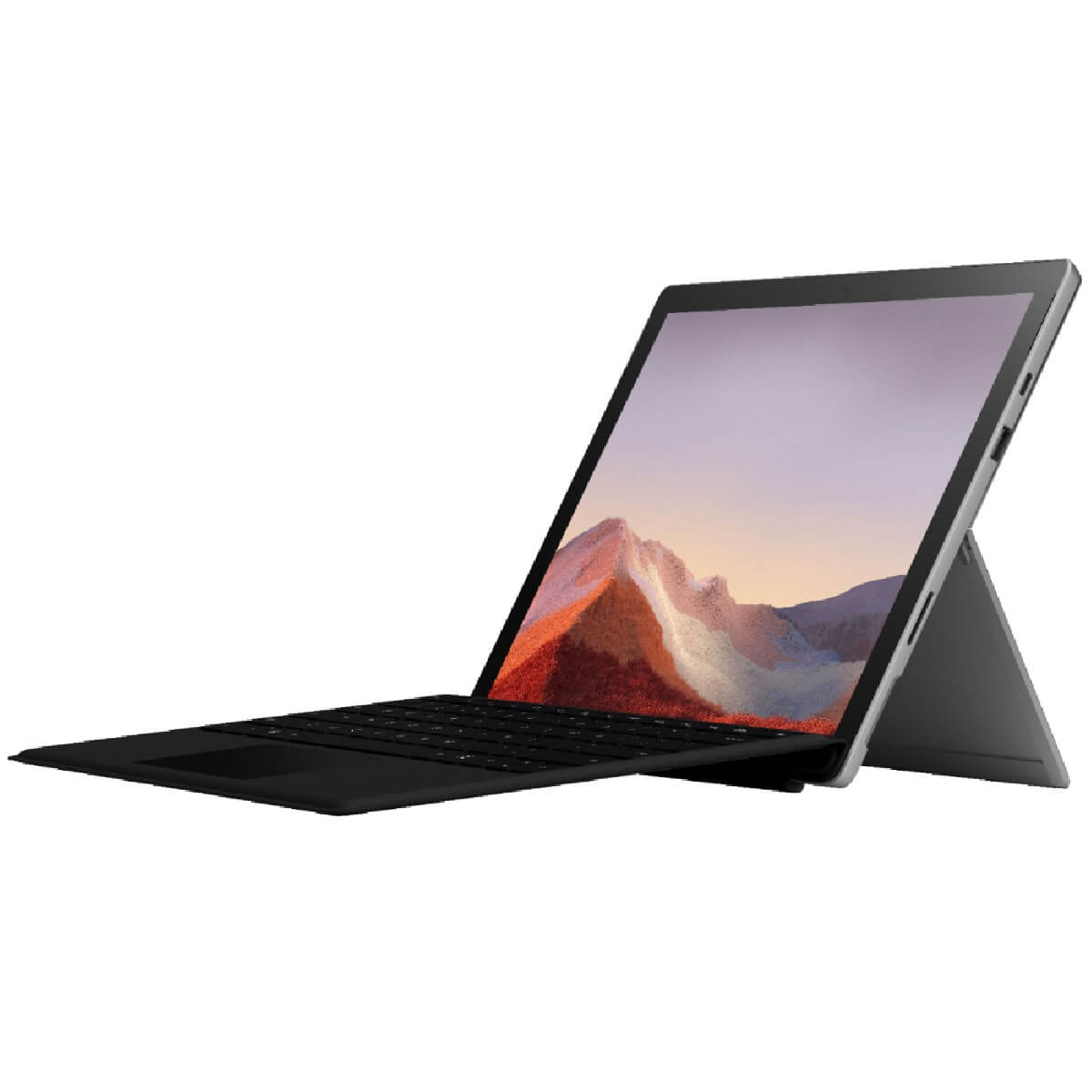 surface pro 7 receives first firmware updates