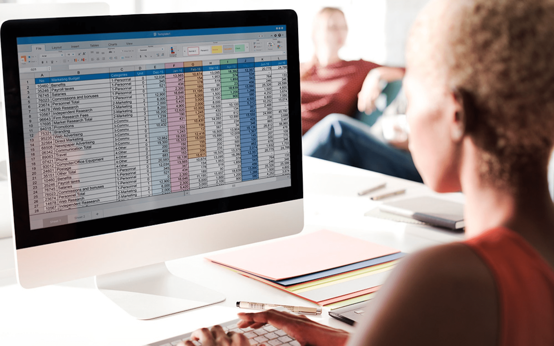 date format not changing in excel
