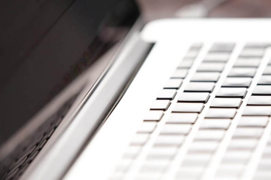laptop close-up - not enough memory in Excel