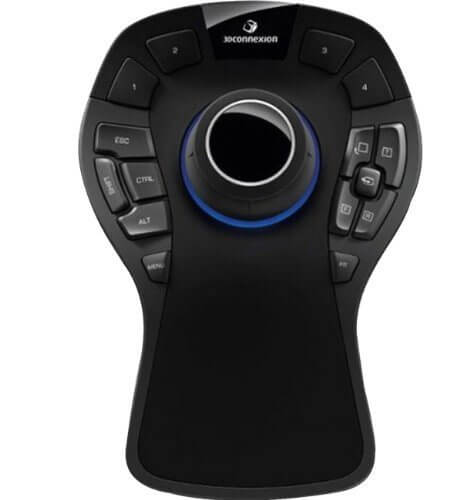 3D mouse for AutoCAD