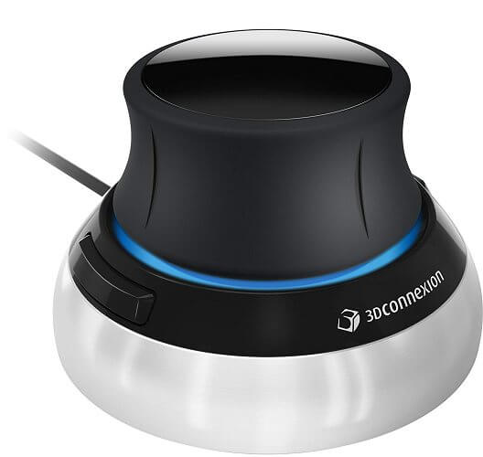 3D mouse for AutoCAD